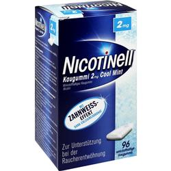 NICOTINELL COOL MINT 2MG
